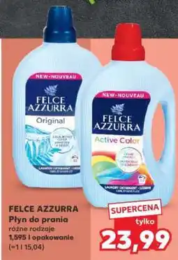 Kaufland FELCE AZZURRA oferta