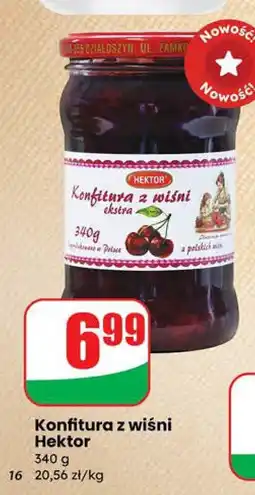Dino Konfitura z wiśni Hektor oferta