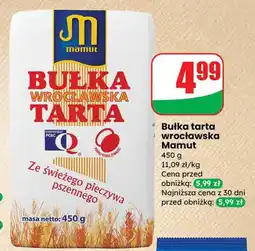 Dino Bułka tarta wrocławska Mamut oferta