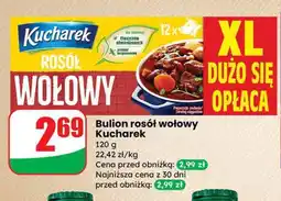 Dino Bulion rosół wołowy Kucharek oferta