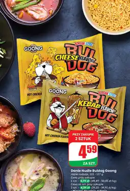 Dino Danie Nudle Buldog Goong Kebab oferta