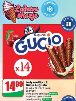 Dino Lody multipack Gucio Augusto oferta