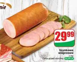 Dino Szynka wieprzowa Agro Rydzyna oferta