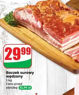 Dino Boczek surowy wędzony Agro Rydzyna oferta
