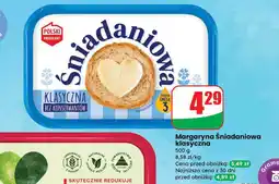 Dino Margaryna Śniadaniowa klasyczna oferta