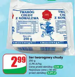 Dino Ser twaróg chudy z Kowalewa oferta