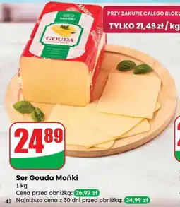 Dino Ser Gouda Mońki oferta