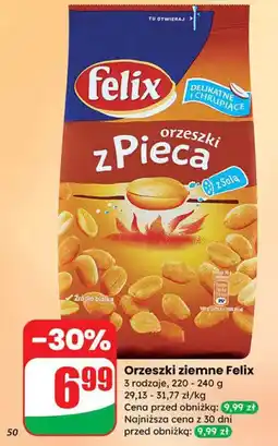 Dino Orzeszki ziemne Felix oferta