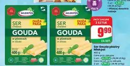 Dino Ser Gouda plastry Mlekpol oferta