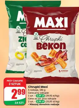 Dino Chrupki Maxi oferta