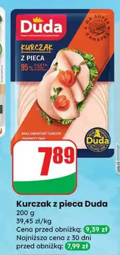 Dino Kurczak z pieca Duda oferta