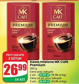 Dino Kawa mielona MK Café Premium oferta