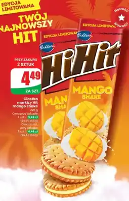 Dino Ciastka Hit Mango Shake Bahlsen oferta