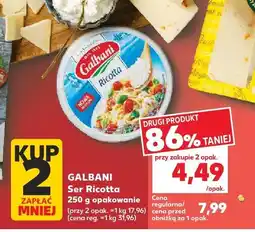 Kaufland Ser Ricotta Galbani oferta