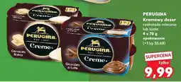 Kaufland Deser kremowy czekolada biała Perugina oferta