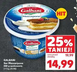Kaufland Ser Mascarpone Galbani oferta