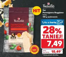Kaufland Ser Parmigiano Reggiano Favourites oferta