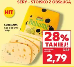 Kaufland Ser Babuni Serenada oferta