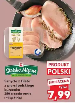 Kaufland Szynka z fileta z piersi polskiego kurczaka Kaufland oferta