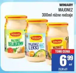 TomiMarkt Winiary majonez oferta