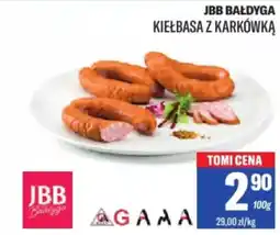 TomiMarkt Jbb bałdyga kiełbasa z karkówką oferta