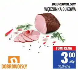 TomiMarkt Dobrowolscy wędzonka bukowa oferta