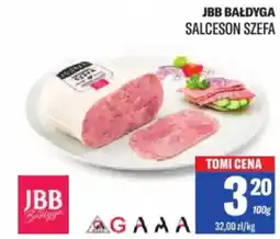 TomiMarkt Jbb bałdyga salceson szefa oferta
