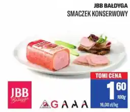 TomiMarkt Jbb bałdyga smaczek konserwowy oferta