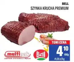 TomiMarkt Bell szynka krucha premium oferta