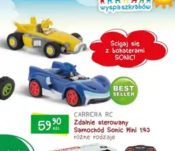 Wyspa Szkrabów Samochód Carrera oferta