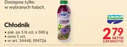 Makro Chłodnik Krasnostawski oferta