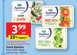 Auchan Serek Apetina oferta