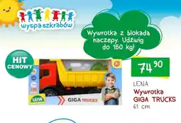 Wyspa Szkrabów Wywrotka Lena oferta