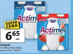 Auchan Jogurt Actimel oferta