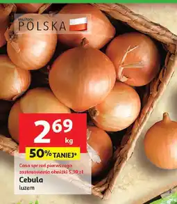 Auchan Cebula luzem oferta