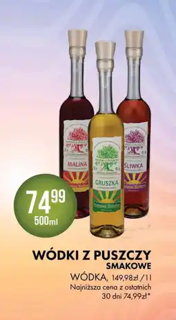 Al.Capone Wódka Wódka z Puszczy oferta
