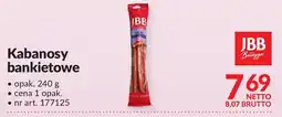 Makro Kabanosy bankietowe JBB oferta