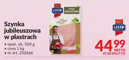 Makro Szynka jubileuszowa w plastrach Łuków oferta