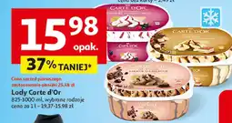 Auchan Lody Carte d'Or oferta