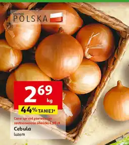 Auchan Cebula Auchan oferta