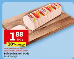 Auchan Polędwica Ani Duda oferta