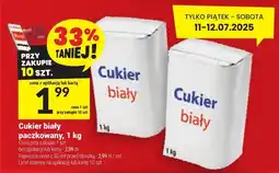 Twój Market Cukier biały paczkowany Twój Market oferta