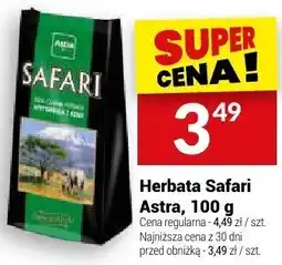 Twój Market Herbata Safari Astra oferta