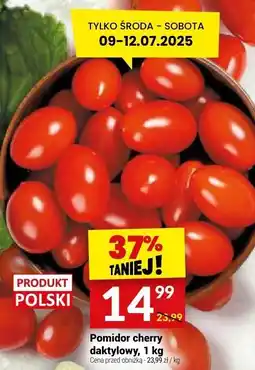 Twój Market Pomidor cherry daktylowy Twój Market oferta