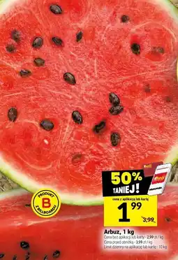 Twój Market Arbuz, 1 kg Twój Market oferta