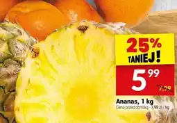 Twój Market Ananas, 1 kg Twój Market oferta