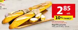 Auchan Bagietka paryska Auchan oferta
