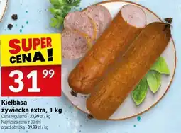 Twój Market Kiełbasa żywiecka extra Białecki oferta