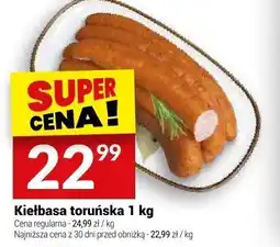 Twój Market Kiełbasa toruńska Białecki oferta