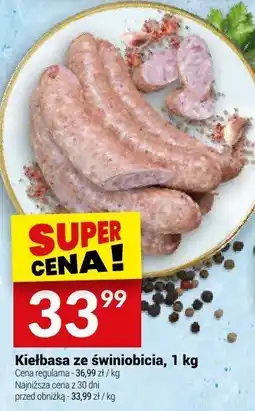 Twój Market Kiełbasa ze świniobicia Białecki oferta